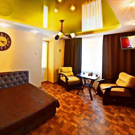 Apartlux Chernigov Bagian luar foto