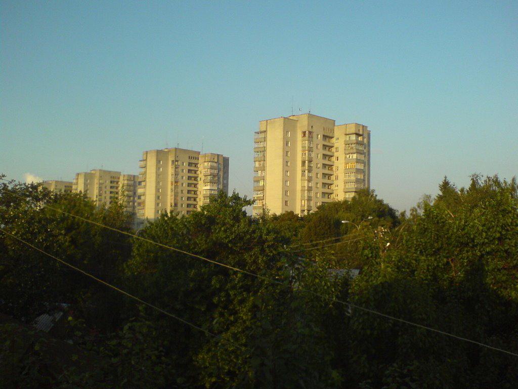Apartlux Chernigov Bagian luar foto