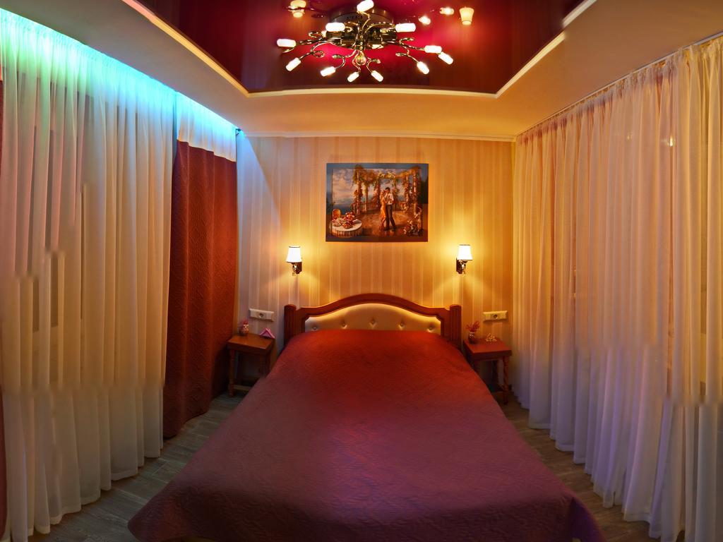 Apartlux Chernigov Bagian luar foto