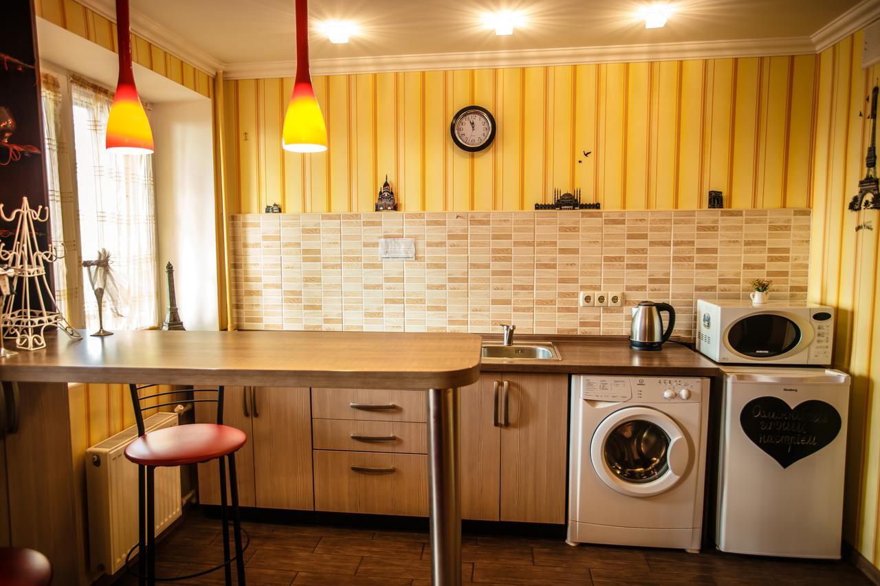Apartlux Chernigov Bagian luar foto