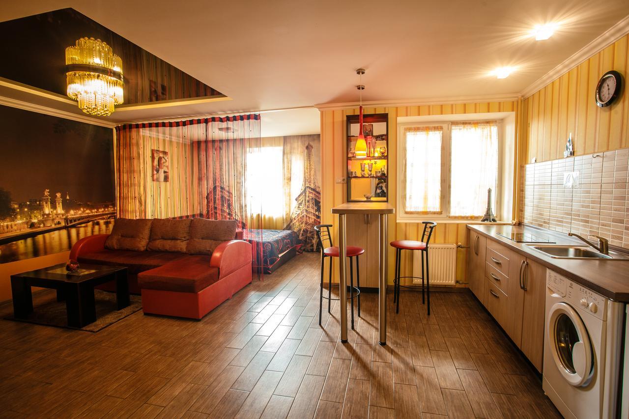 Apartlux Chernigov Bagian luar foto