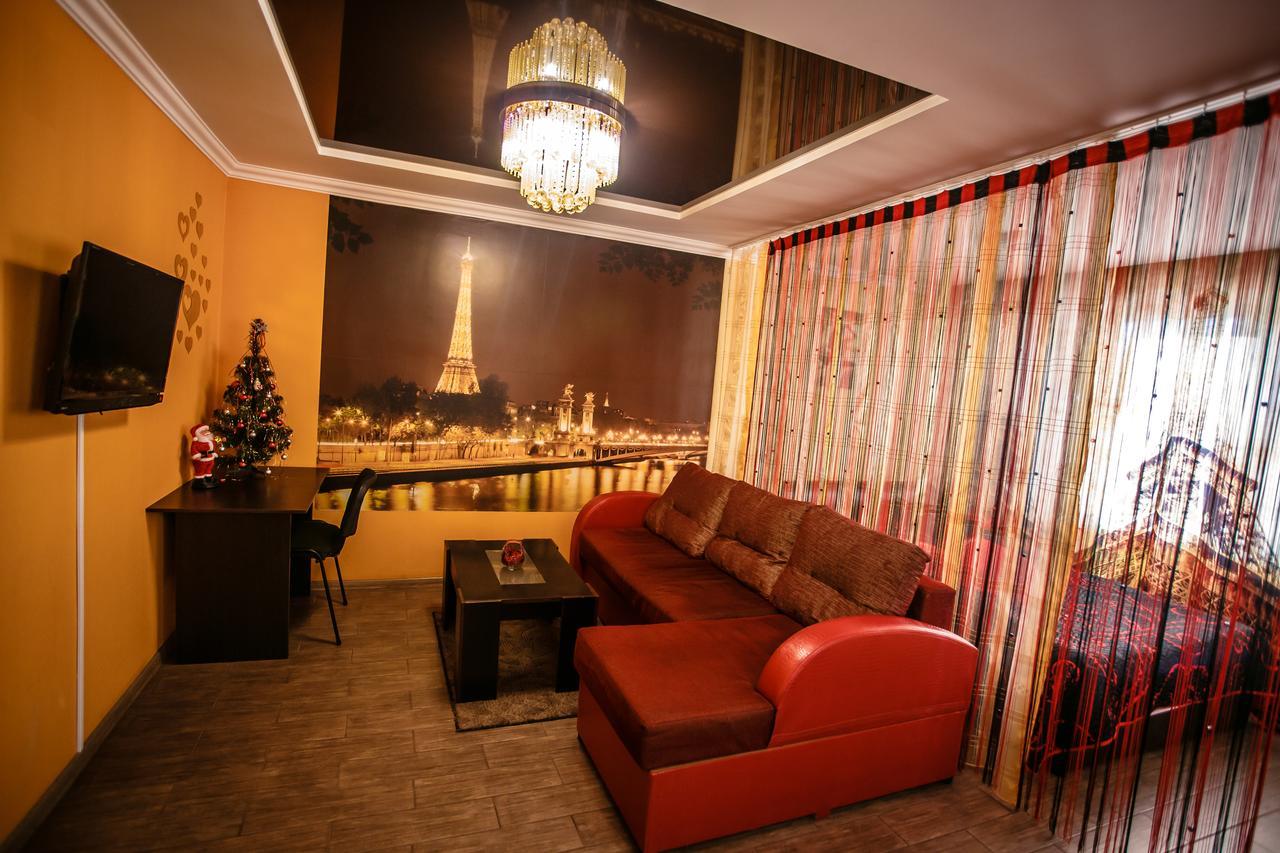 Apartlux Chernigov Bagian luar foto