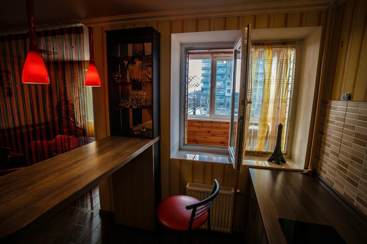 Apartlux Chernigov Bagian luar foto