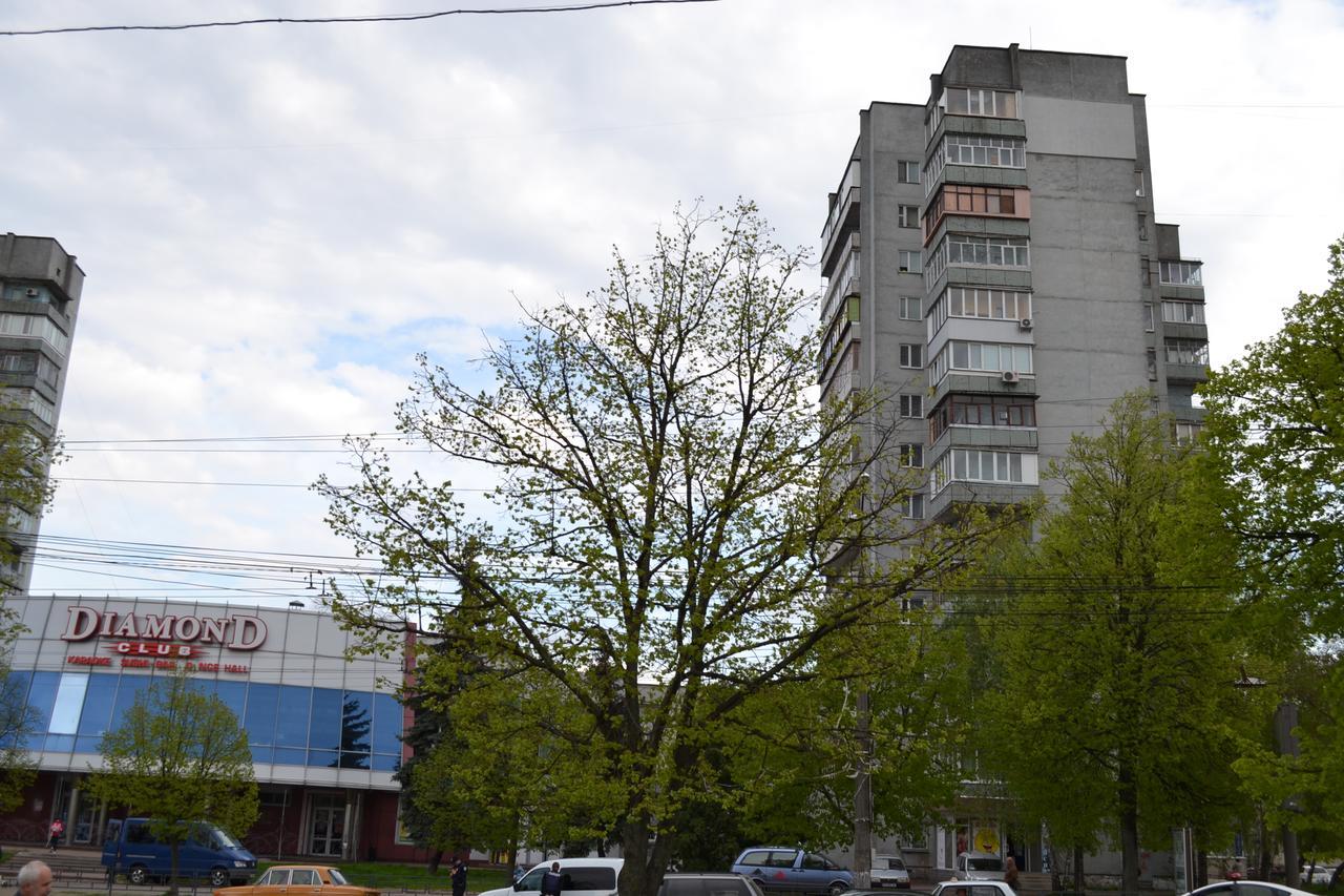 Apartlux Chernigov Bagian luar foto