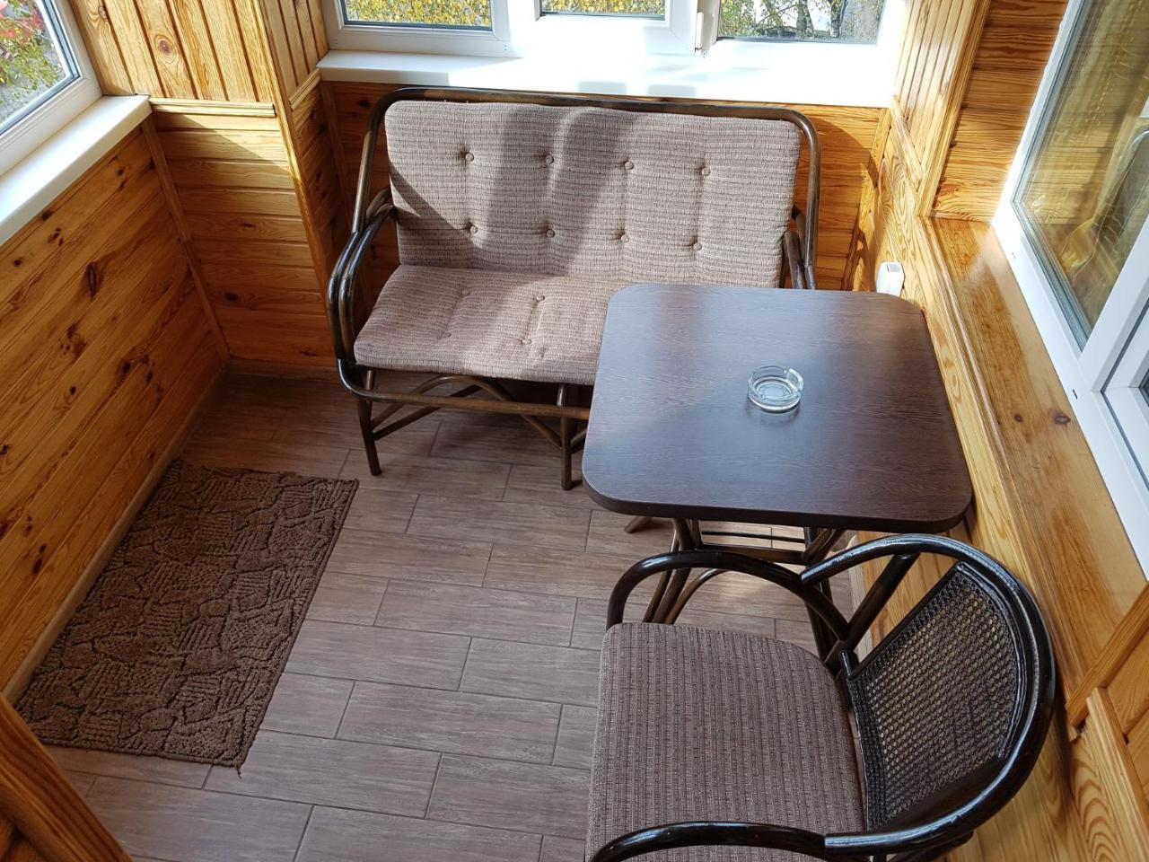 Apartlux Chernigov Bagian luar foto