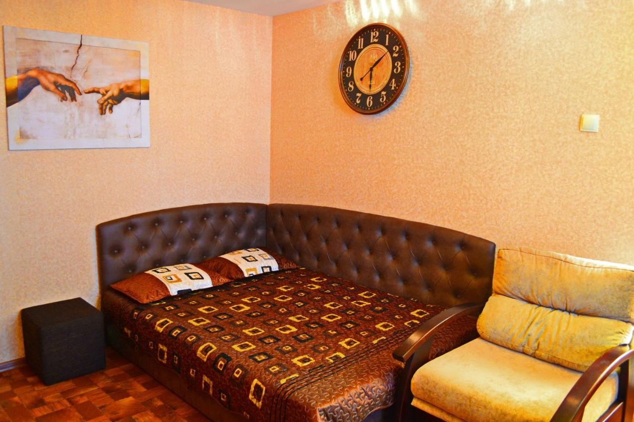 Apartlux Chernigov Bagian luar foto