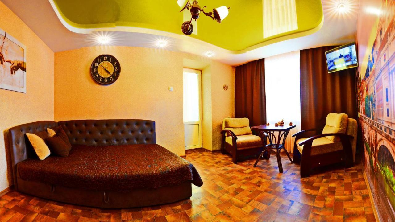Apartlux Chernigov Bagian luar foto