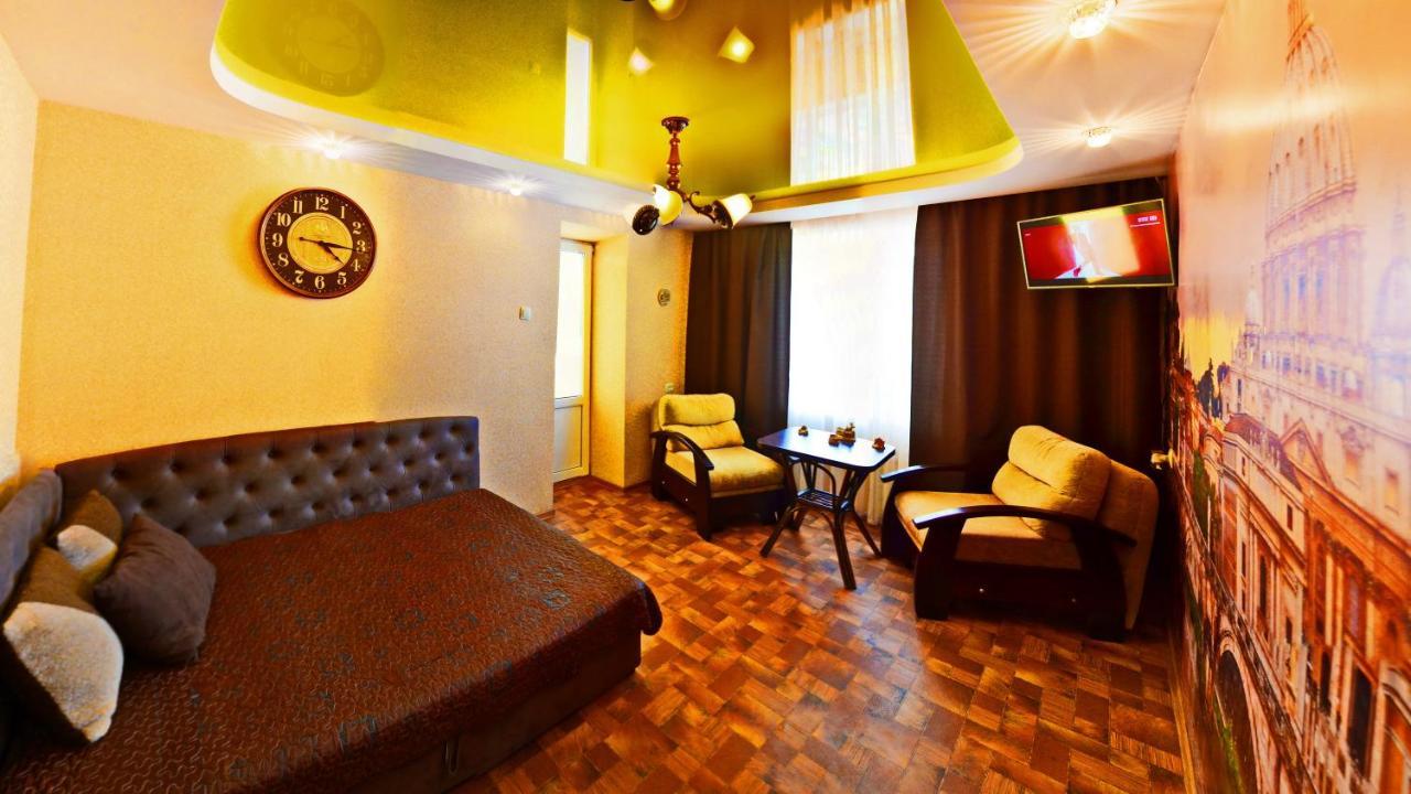 Apartlux Chernigov Bagian luar foto